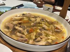 美味八珍鸡-十碗(保利店)