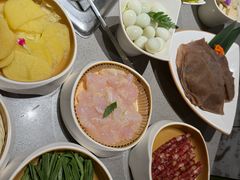 -海底捞火锅(银泰中心店)