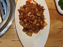 -一韩亭韩式烤肉(高新店)