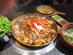-奥赛奥自助烤肉(财富中心店)