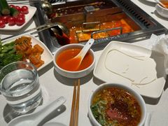 -海底捞火锅(长宁路龙之梦店)