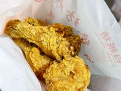 鸡腿-白纸坊美式炸鸡