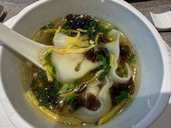 三鲜小馄饨-太湖饭店·寄畅轩中餐厅
