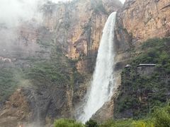 -河南宝泉旅游区