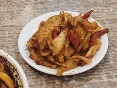 萝卜干-清真马虎面馆(西七路店)