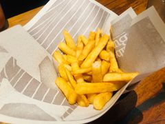 -Ribs & Burgers The Rocks