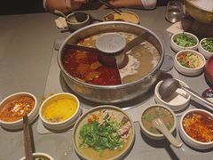 -巴奴毛肚火锅(二七万达店)