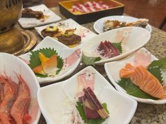 -丰卓会海鲜自助(中润大道店)