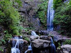 -孤山寨风景区
