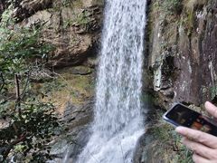 -天台山琼台仙谷景区