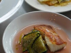 烤鲽鱼-Ocean's Table 欧舍