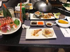 -大渔铁板烧(大悦城店)