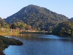 -广州市石门国家森林公园