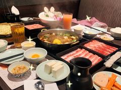 寿喜锅-MoMo牧场·寿喜烧专门店(长泰广场店)