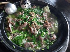 -乐山食古香跷脚牛肉