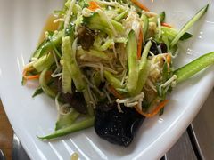 -青纱灯笼韩国料理店