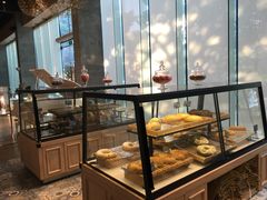 面包甜点陈列柜-1Cake壹刻蛋糕(奥体公园味觉艺术馆店)