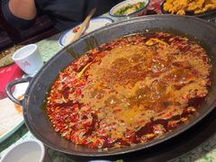 -鸿姐老火锅(静安店)