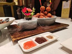 -北平楼·烤鸭·北京菜(牡丹园店)