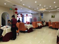 大堂-大鸭梨烤鸭店(金顶街店)