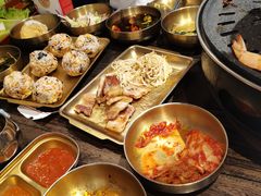 -韩象烤肉·韩国料理(市南麦凯乐旗舰店)