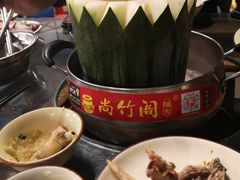 -尚竹阁冬瓜盅·18年地标美食(平洲店)