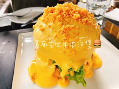 香草薯条-Lets burger非常汉堡·环球风味(蓝色港湾店)