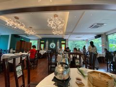 大堂-侨美·唐荔园·40年地道粤菜