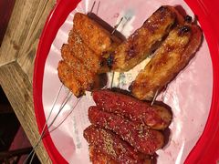 烤烧饼-北三老太太烧烤(人生一串上榜店)