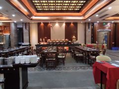 -大佛寺高级素食自助餐厅