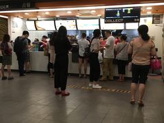 -麦当劳(中山公园龙之梦店)