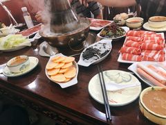 -恩福来涮羊肉(中北旗舰店)