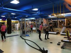 -中田健身工作室(太阳广场店)