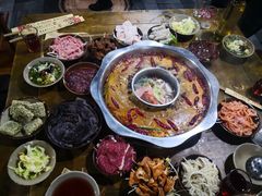 -正南齊北重庆老火锅(光华村直营店)