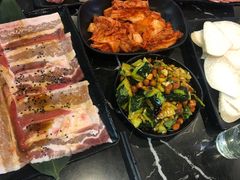 -燚青春东北泥炉烤肉(百合店)