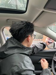 -尤司男士国潮理发馆