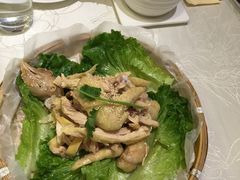 手撕竹林鸡-尚一汤 广东炖汤(金桥国际店)
