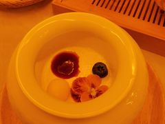 香草意式奶冻-叶叶菩提·晋福宫