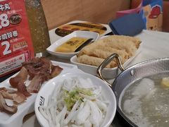 -潮汕大目牛肉火锅(水围店)