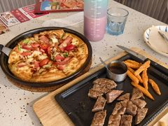 -必胜客(海滨店)