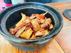 -斯丹姜母鸭·古法干香(涂门街总店)