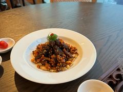 -广州柏悦酒店·悦景轩·粤菜餐厅