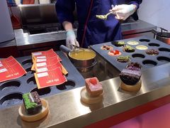 -拾烧·古法手作车轮饼(西直门凯德茂店)