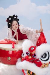 -八角古风摄影