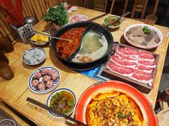 -袁山山重庆火锅(丈八北路店)