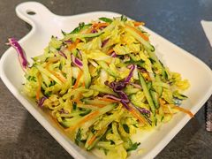 家常大拌菜-老冯烤羊蝎子馆(望京店)