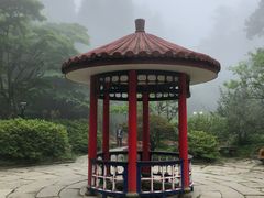 -庐山风景区花径公园