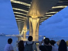 -澳门环岛游湾仔码头