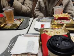 -麦当劳(宜昌东山大道店)