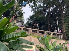 -泰州凤城河风景区-泰山公园